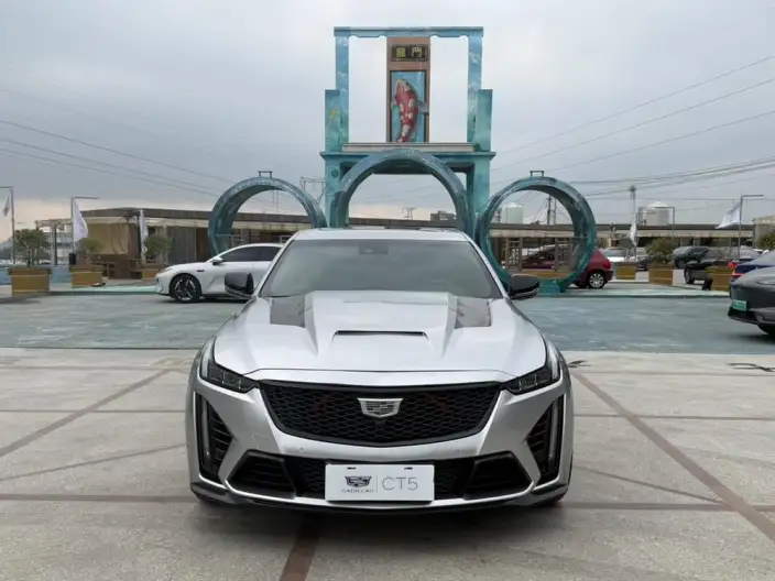 Cadillac CT5 2023 Model 28T Noble Model