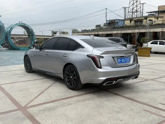 Cadillac CT5 2023 Model 28T Noble Model