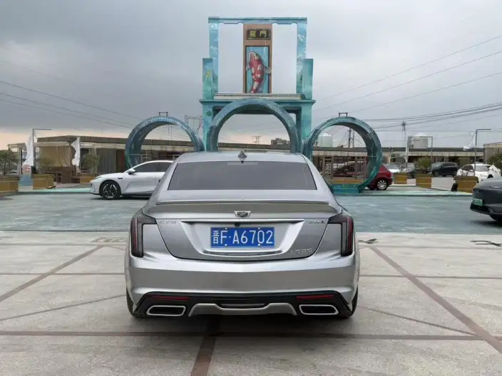 Cadillac CT5 2023 Model 28T Noble Model – фото 5