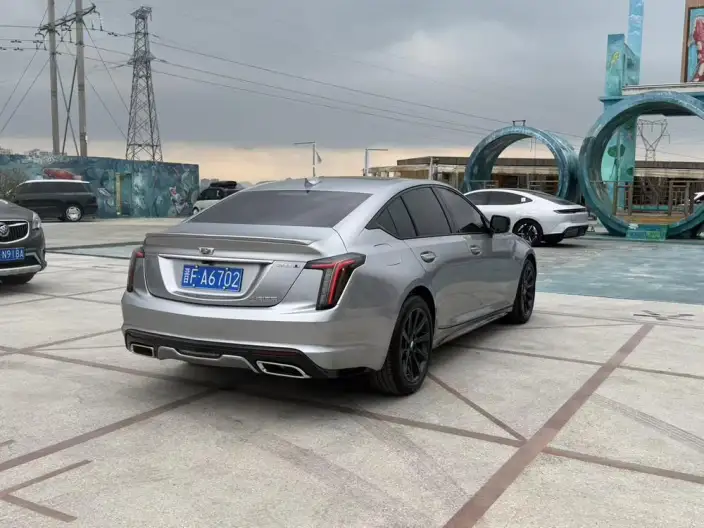 Cadillac CT5 2023 Model 28T Noble Model – фото 6