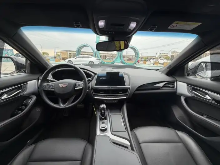 Cadillac CT5 2023 Model 28T Noble Model – фото 10