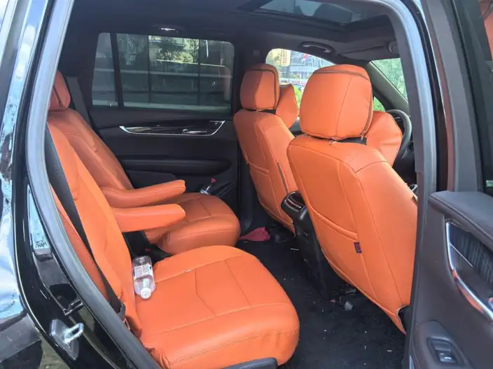 Cadillac XT6 2022 Model 2.0T VI seat 2WD Luxury Model – фото 10