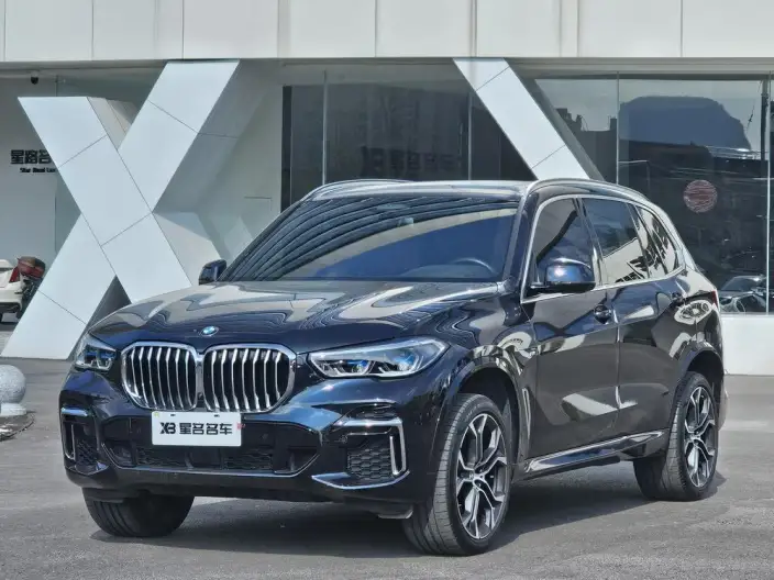 BMW X5 2022 Model Facelift xDrive 40Li Exclusive Model M Sports Set – фото 1