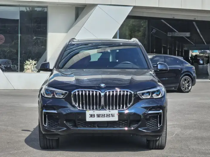 BMW X5 2022 Model Facelift xDrive 40Li Exclusive Model M Sports Set – фото 2