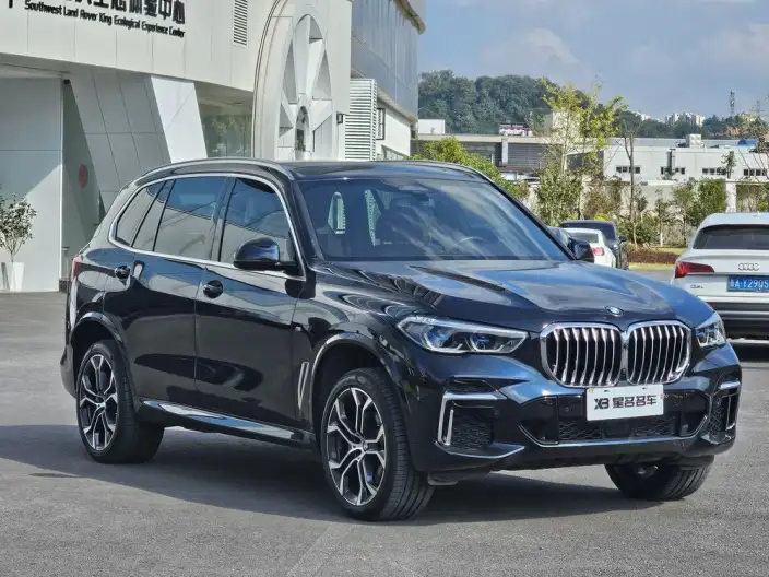 BMW X5 2022 Model Facelift xDrive 40Li Exclusive Model M Sports Set – фото 3