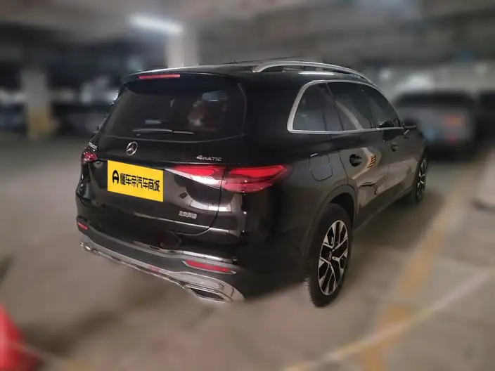 Mercedes-Benz GLC 2024 Model GLC 260 L 4MATIC Dynamic Model 5 seat – фото 2