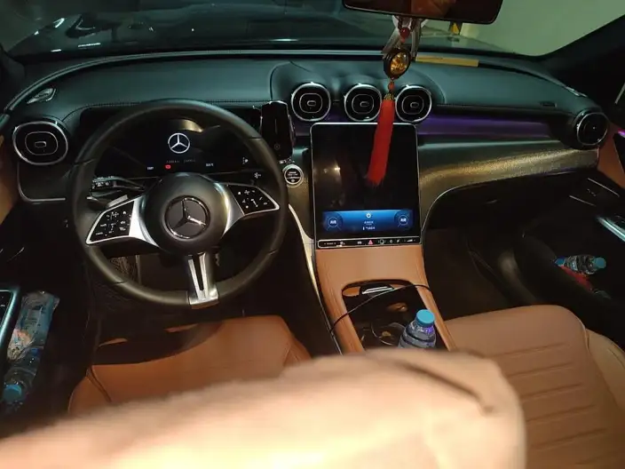 Mercedes-Benz GLC 2024 Model GLC 260 L 4MATIC Dynamic Model 5 seat – фото 5
