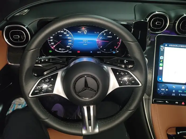 Mercedes-Benz GLC 2024 Model GLC 260 L 4MATIC Dynamic Model 5 seat – фото 7