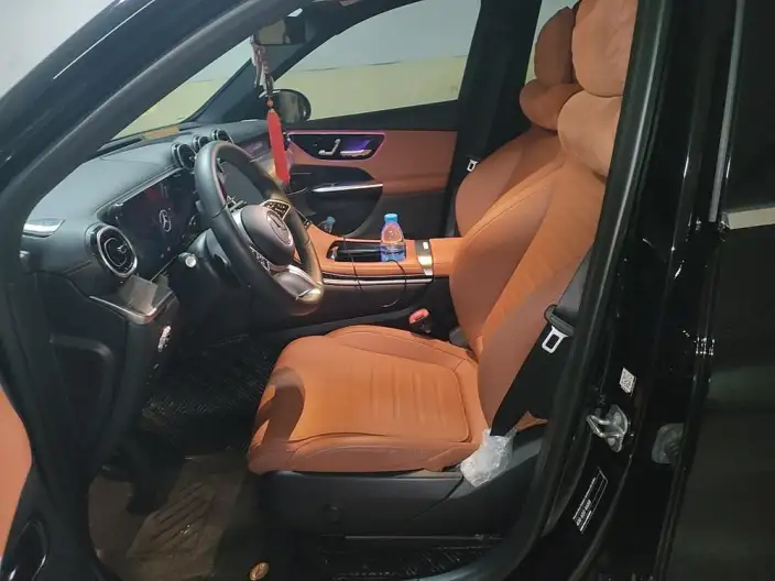 Mercedes-Benz GLC 2024 Model GLC 260 L 4MATIC Dynamic Model 5 seat – фото 10