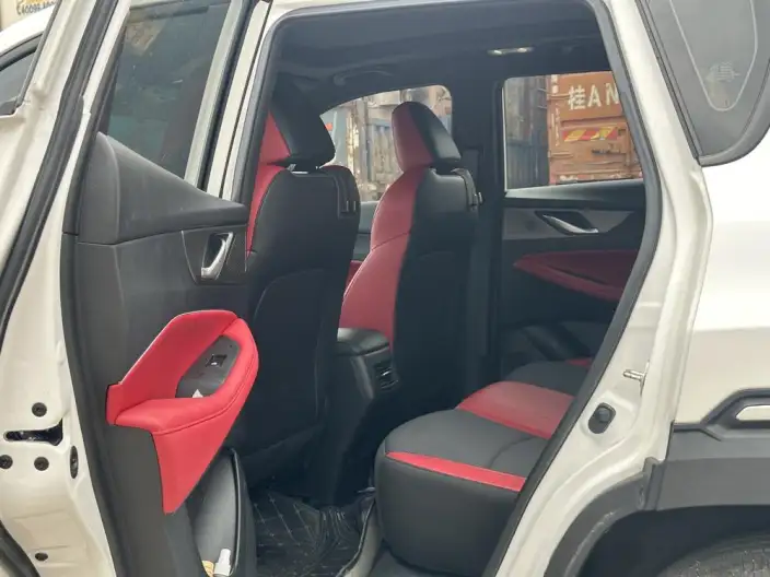 Changan CS35 PLUS 2023 Model Changxiang Edition Blue whale NE 1.4T DCT Noble Model – фото 10
