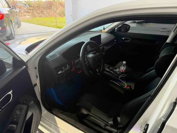 Honda Civic 2023 Model 240TURBO CVT Momentum Edition – фото 6