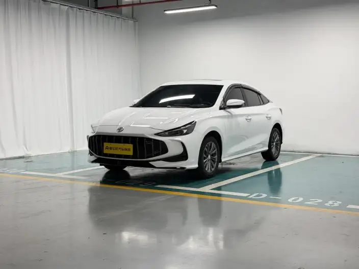 MG5 2026 Model 180DVVT Global Deluxe Edition – фото 1