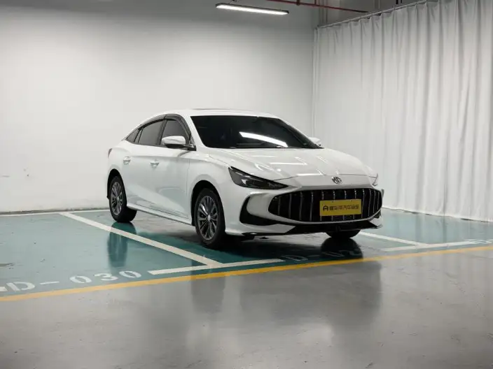 MG5 2026 Model 180DVVT Global Deluxe Edition – фото 3