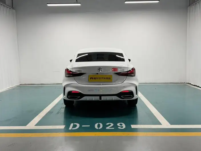 MG5 2026 Model 180DVVT Global Deluxe Edition – фото 6