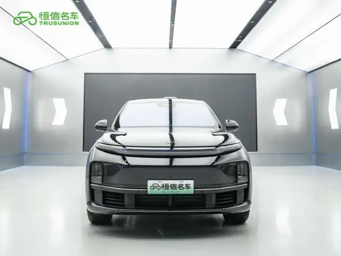 Li Auto L7 2024 Model Pro Edition – фото 2