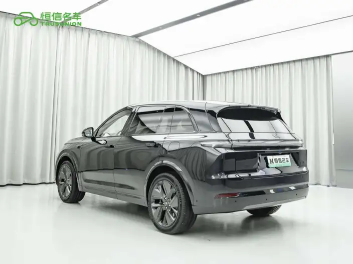 Li Auto L7 2024 Model Pro Edition – фото 4