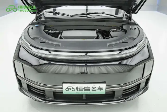 Li Auto L7 2024 Model Pro Edition – фото 8