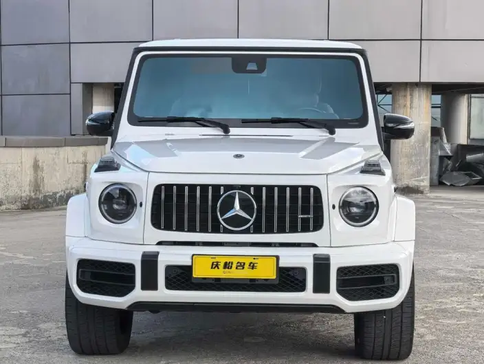 Mercedes-Benz G-Class 2023 Model G 350 – фото 2