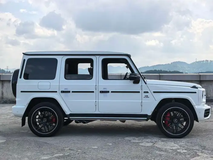 Mercedes-Benz G-Class 2023 Model G 350 – фото 6