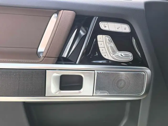 Mercedes-Benz G-Class 2023 Model G 350 – фото 7