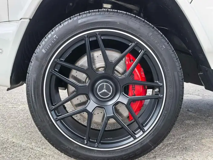 Mercedes-Benz G-Class 2023 Model G 350 – фото 8