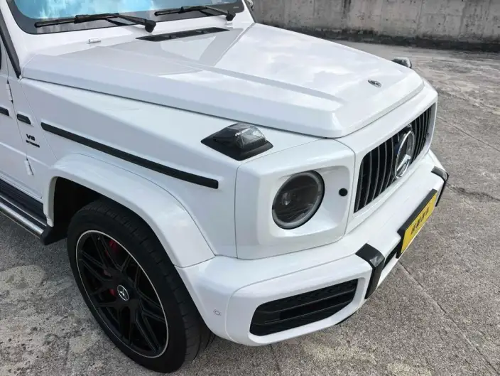 Mercedes-Benz G-Class 2023 Model G 350 – фото 10