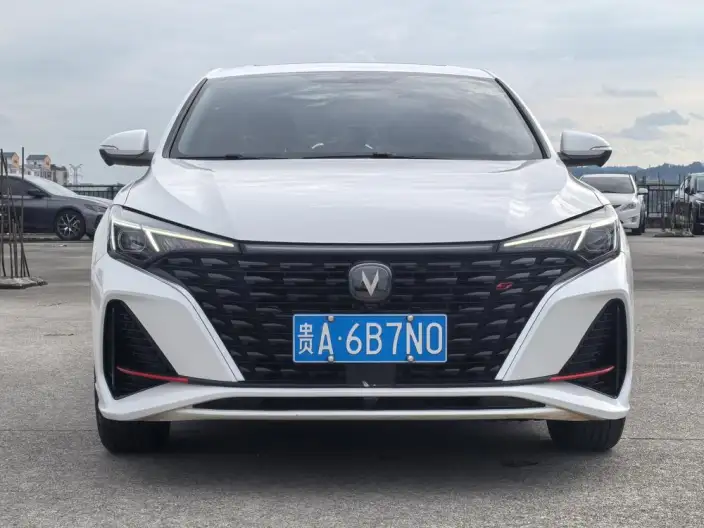 Changan Eado 2023 Model PLUS Changxiang Edition Blue whale NE 1.4T GDI DCT Noble Model – фото 2