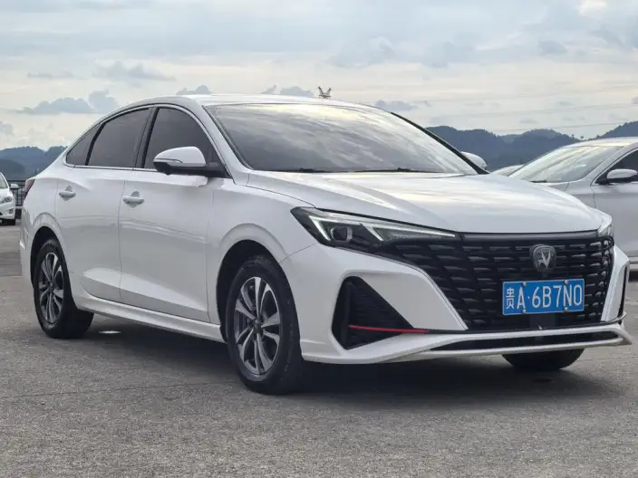 Changan Eado 2023 Model PLUS Changxiang Edition Blue whale NE 1.4T GDI DCT Noble Model – фото 3