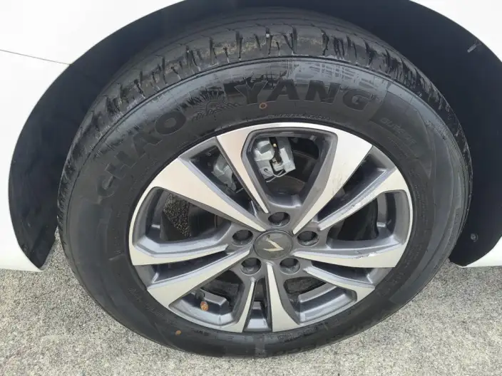 Changan Eado 2023 Model PLUS Changxiang Edition Blue whale NE 1.4T GDI DCT Noble Model – фото 8