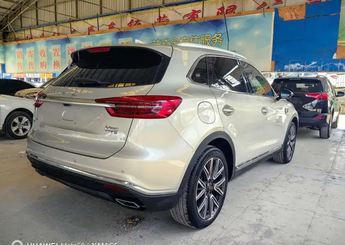 Hongqi HS5 2022 Model Facelift 2.0T Smart Flag Enjoy 4WD Edition – фото 6