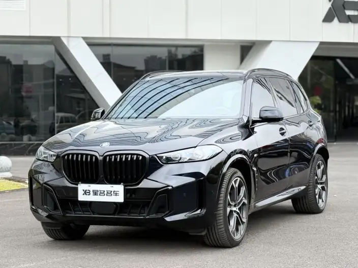 BMW X5 2026 Model xDrive40Li M Sports Night Set – фото 1