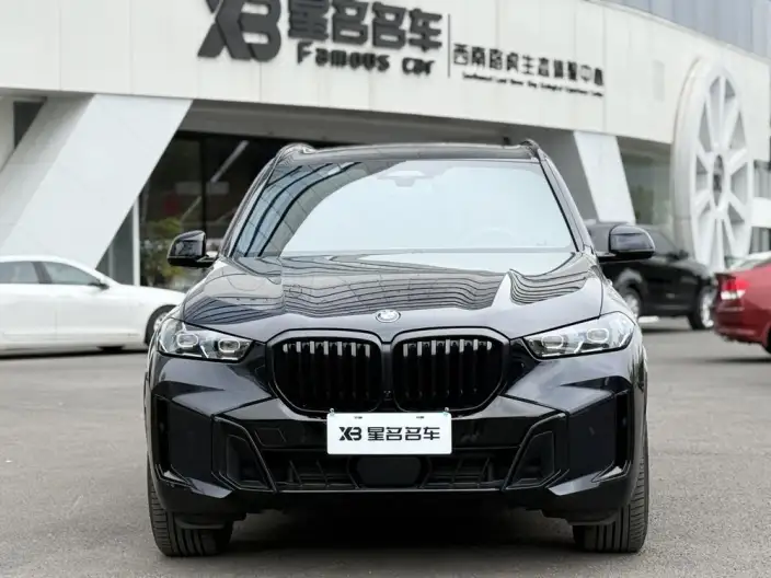 BMW X5 2026 Model xDrive40Li M Sports Night Set – фото 2