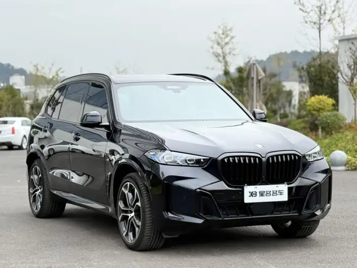 BMW X5 2026 Model xDrive40Li M Sports Night Set – фото 3
