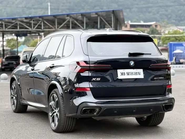 BMW X5 2026 Model xDrive40Li M Sports Night Set – фото 4