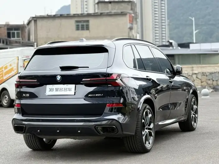 BMW X5 2026 Model xDrive40Li M Sports Night Set – фото 6