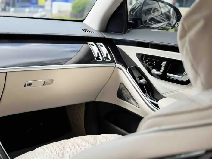Mercedes-Maybach S-Class 2024 Model Facelift S 480 4MATIC – фото 8