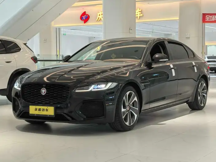 Jaguar XFL 2022 Model 2.0T P200 2WD Elite Deluxe Edition