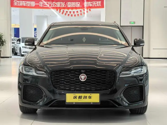 Jaguar XFL 2022 Model 2.0T P200 2WD Elite Deluxe Edition