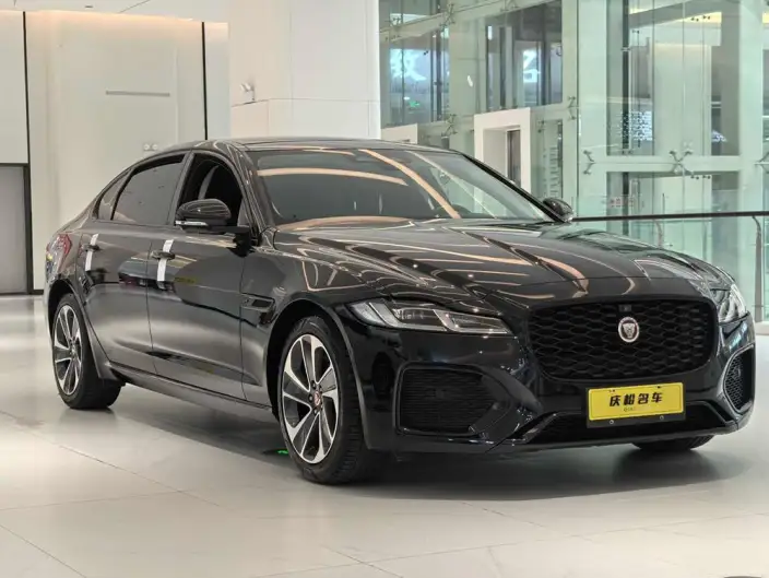 Jaguar XFL 2022 Model 2.0T P200 2WD Elite Deluxe Edition