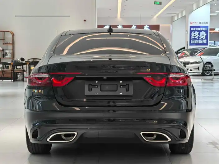 Jaguar XFL 2022 Model 2.0T P200 2WD Elite Deluxe Edition – фото 5