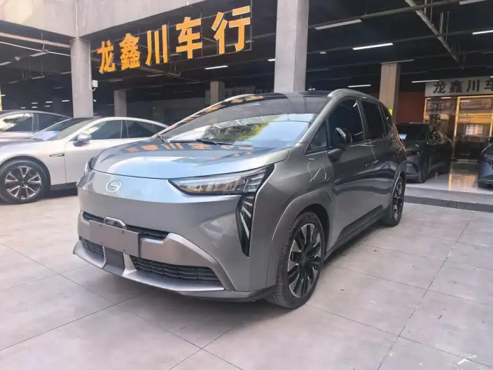 AION Y 2022 Model 70 Technology Edition Lithium Iron Phosphate