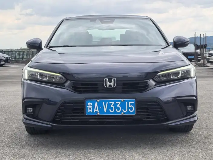 Honda Civic 2022 Model 240TURBO CVT Dynamic Edition – фото 2