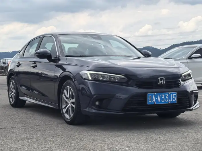 Honda Civic 2022 Model 240TURBO CVT Dynamic Edition – фото 3