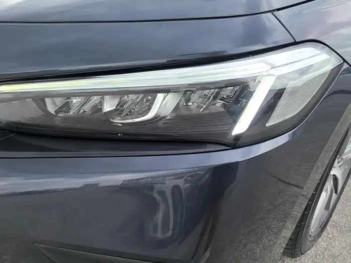 Honda Civic 2022 Model 240TURBO CVT Dynamic Edition – фото 7