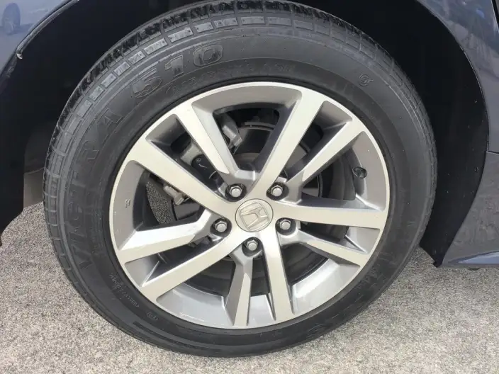 Honda Civic 2022 Model 240TURBO CVT Dynamic Edition – фото 9