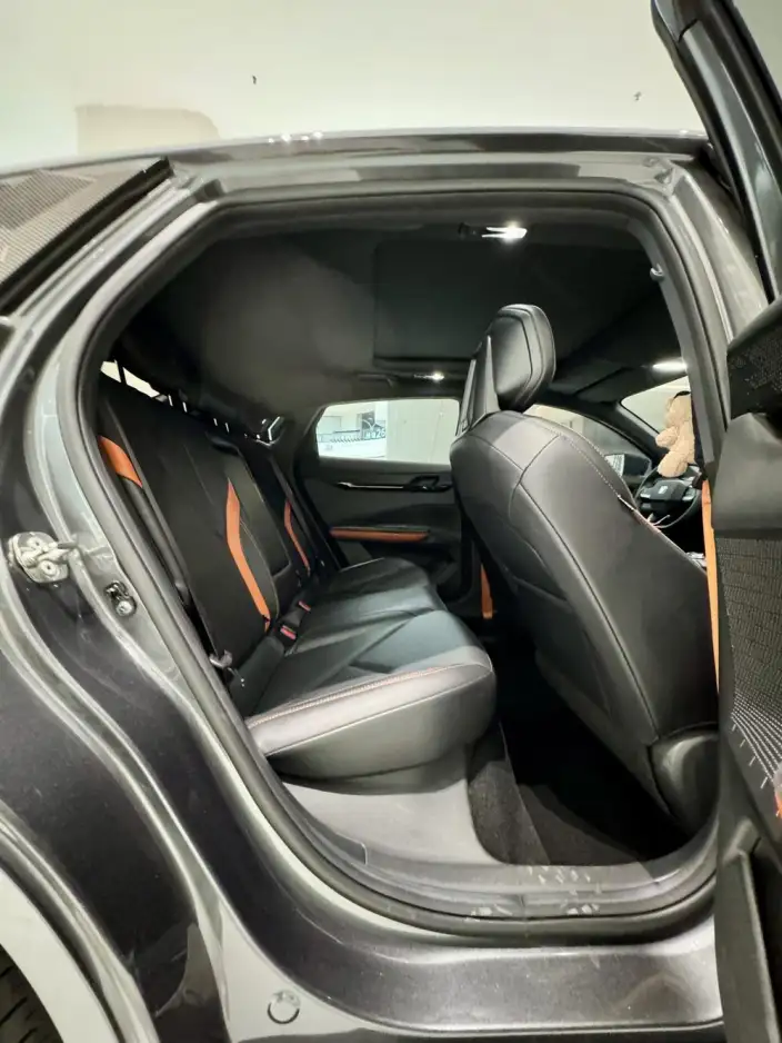 Changan UNI-V 2022 Model 1.5T Sports Edition – фото 9