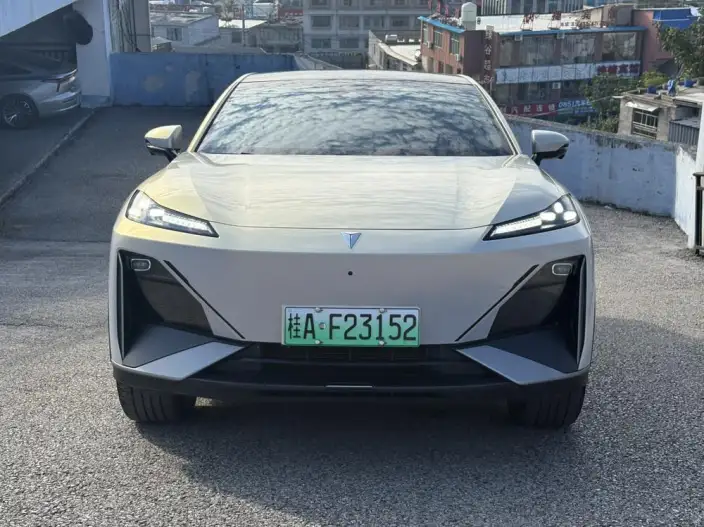 Shenlan S07 2023 Model 200Max Extended Range Edition