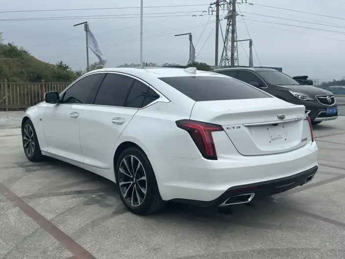 Cadillac CT5 2022 Model 28T Noble Model