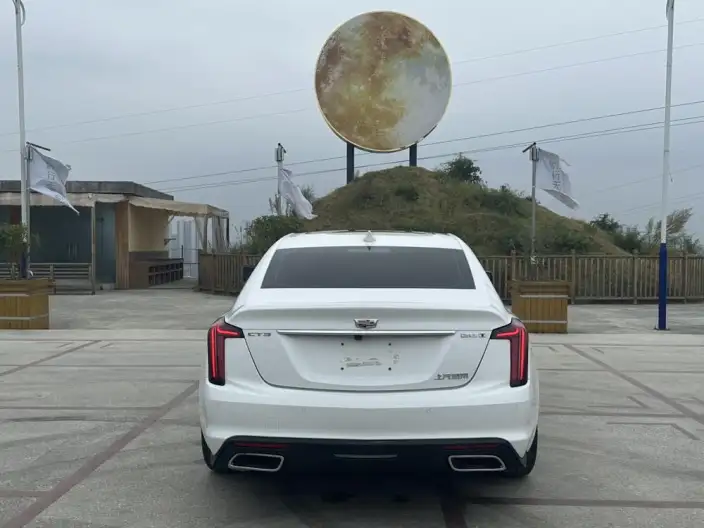 Cadillac CT5 2022 Model 28T Noble Model – фото 5