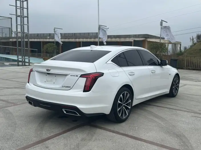 Cadillac CT5 2022 Model 28T Noble Model – фото 6